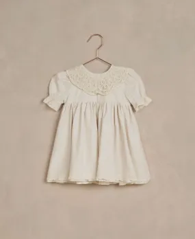 Amelia Dress (ivory)