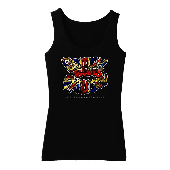 British Blues Explosion Live Tank (Women)