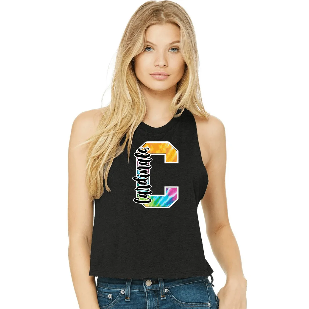 Brookside Design Tank Top: Adult