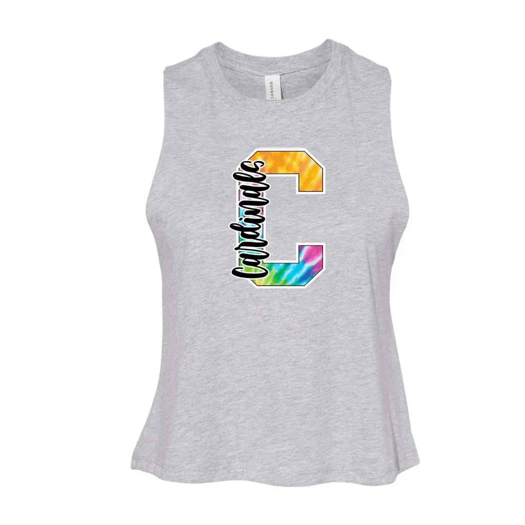 Brookside Design Tank Top: Adult