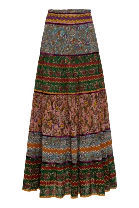 Catalina Skirt - Final Sale