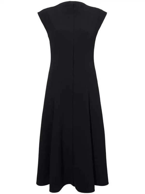 Chantal Dress - Black