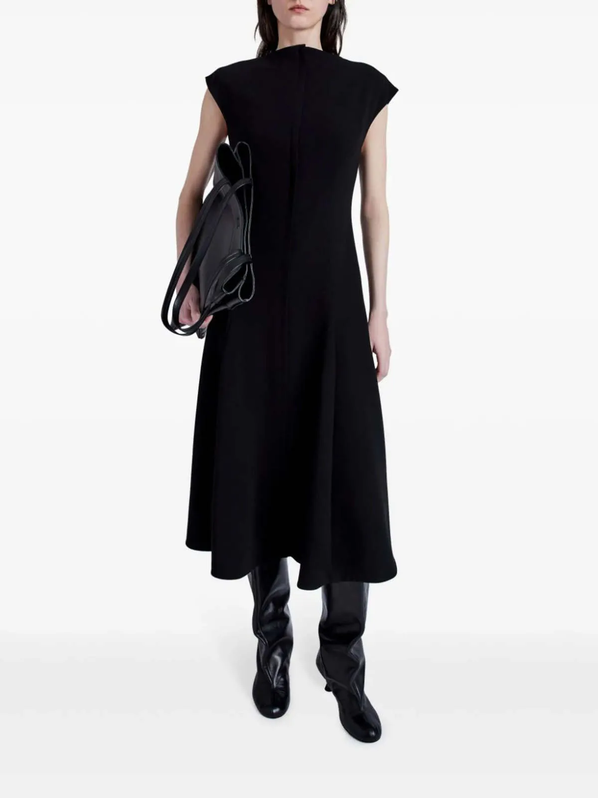 Chantal Dress - Black