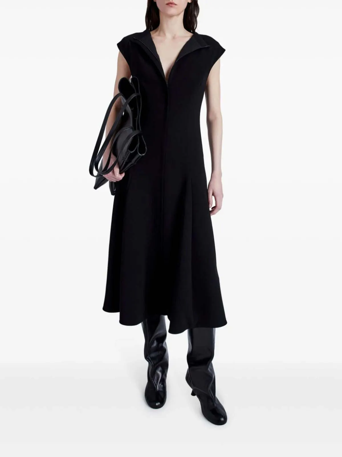 Chantal Dress - Black