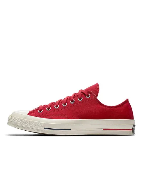 Chuck 70 Heritage Court Low Top  Gym Red