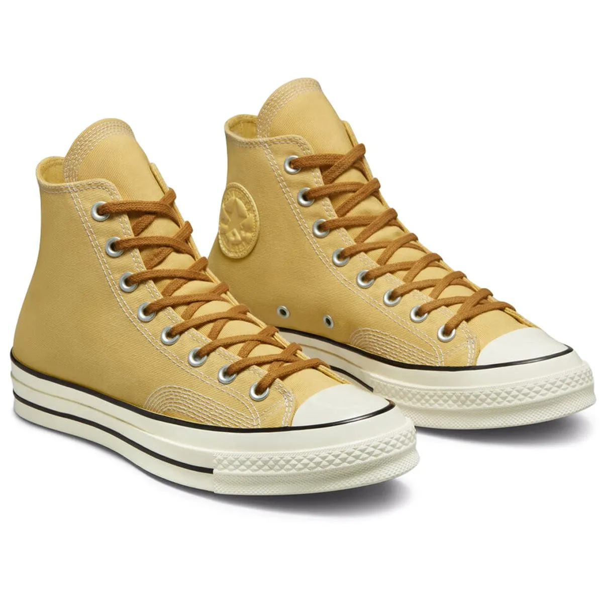 CHUCK 70 HI TRAILHEAD GOLD/BURNT HONEY | Bodega