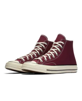 Chuck 70 High Top  Dark Burgundy