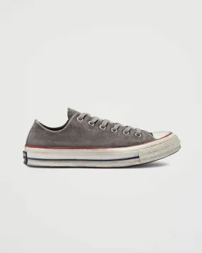 Chuck 70 Ox Canvas Ltd White Smoke