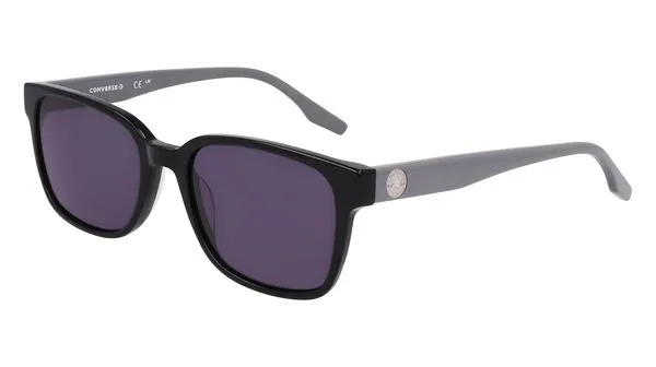 Converse All-Star CV558S 001 Sunglasses Men's Black/Dark Grey 55-19-145