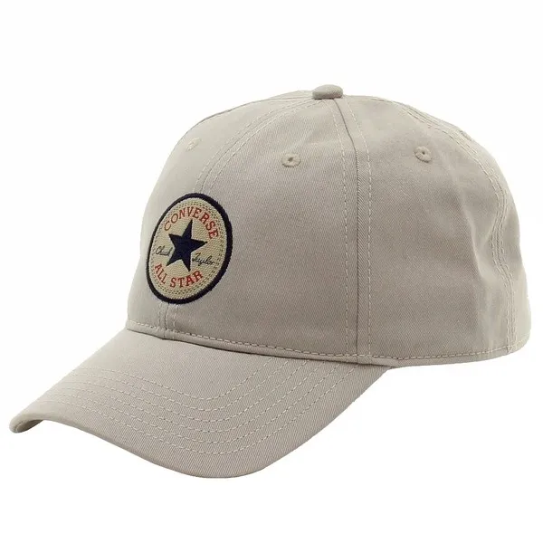 Converse All Star Men's Chuck Taylor Baseball Cap Hat (One Size Fits Most)