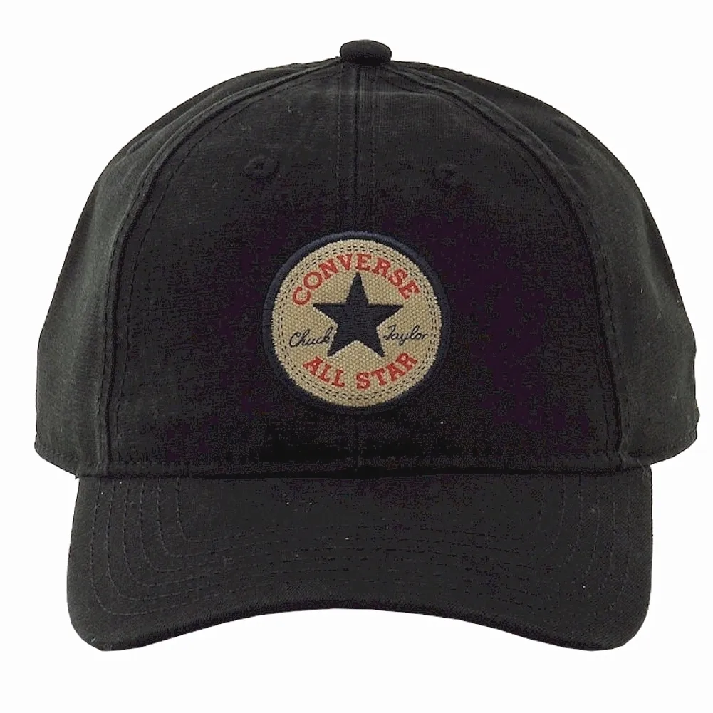 Converse All Star Men's Chuck Taylor Baseball Cap Hat (One Size Fits Most)