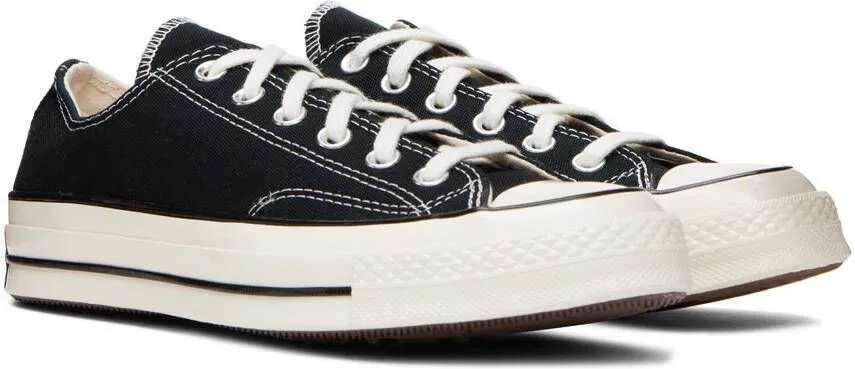 Converse Black Chuck Taylor 70 Classic Sneakers