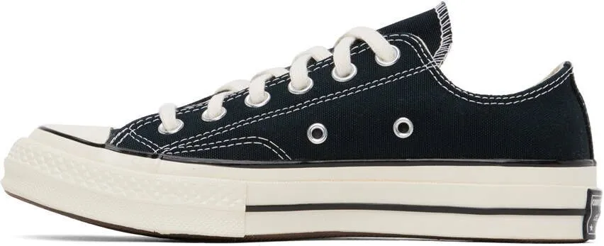 Converse Black Chuck Taylor 70 Classic Sneakers