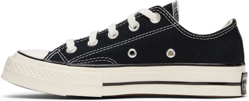 Converse Black Chuck Taylor 70 Classic Sneakers