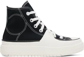 Converse Black Chuck Taylor All Star Construct High Top Sneakers