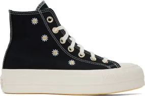 Converse Black Chuck Taylor All Star Lift Sneakers