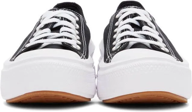 Converse Black Chuck Taylor All Star Move Ox Sneakers