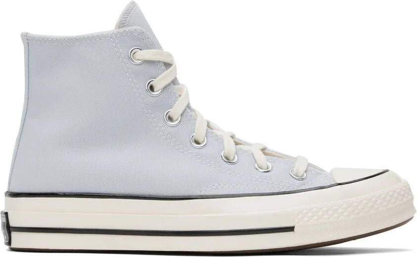 Converse Blue Chuck 70 Vintage Sneakers