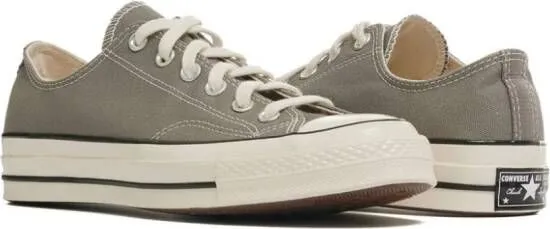 Converse Chuck 70 canvas high-top sneakers Neutrals