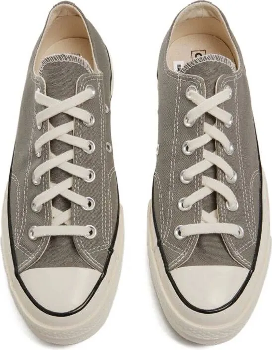 Converse Chuck 70 canvas high-top sneakers Neutrals