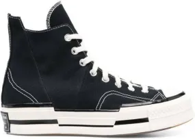 Converse Chuck 70 Plus Egret high-top sneakers Black