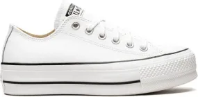 Converse Chuck Taylor All-Star Lift Clean low-top sneakers White