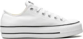 Converse Chuck Taylor All Star Lift Platform Canvas sneakers White