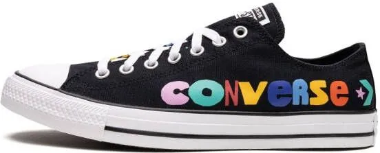 Converse Chuck Taylor All Star Ox sneakers Black