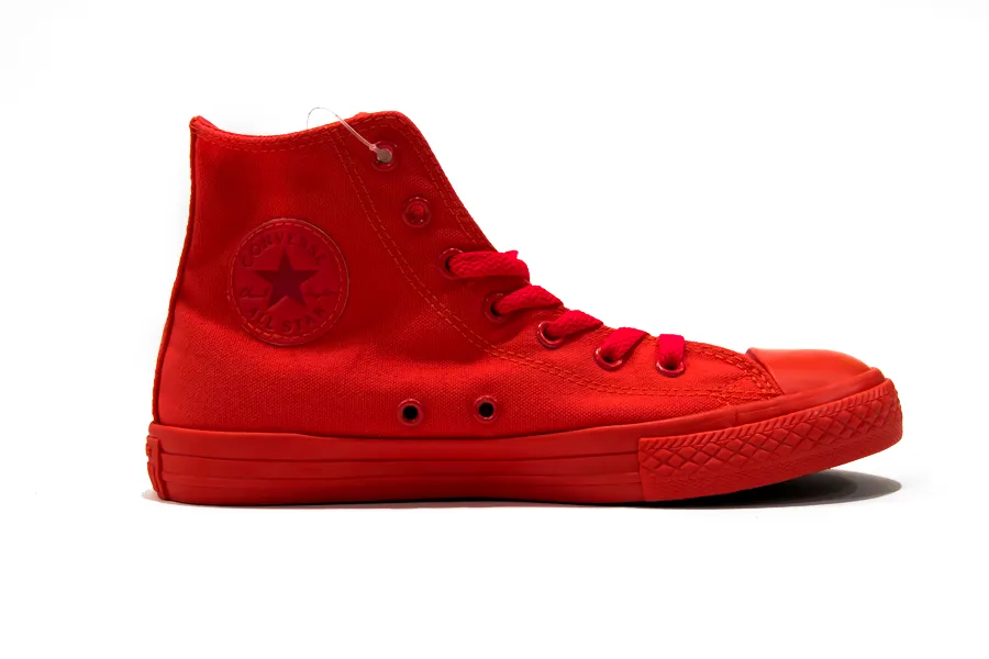 Converse CT All Star HI Canvas Monocrome 656851C