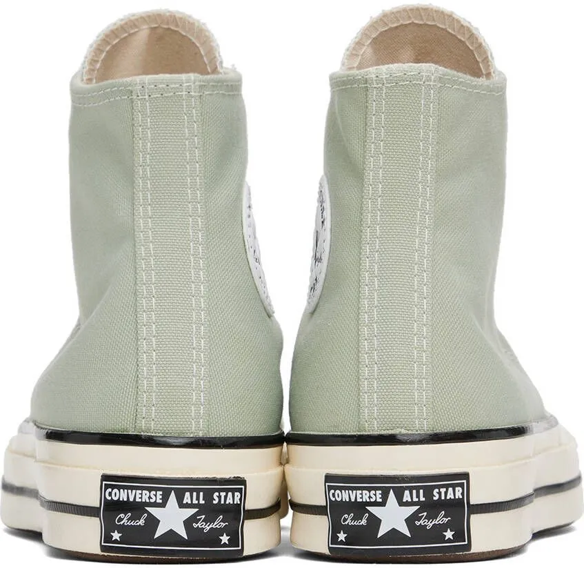 Converse Green Chuck 70 Seasonal Color Sneakers