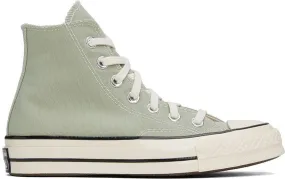 Converse Green Chuck 70 Seasonal Color Sneakers