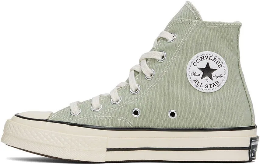 Converse Green Chuck 70 Seasonal Color Sneakers