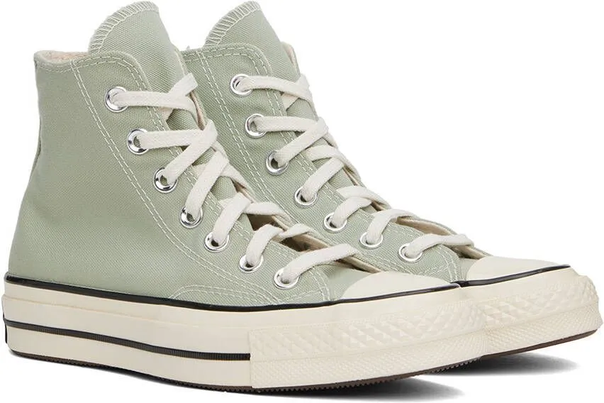 Converse Green Chuck 70 Seasonal Color Sneakers