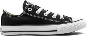 Converse Kids Chuck Taylor Ox Black sneakers