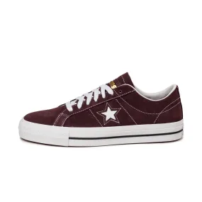 Converse One Star Pro Ox Bloodstone / White / Black