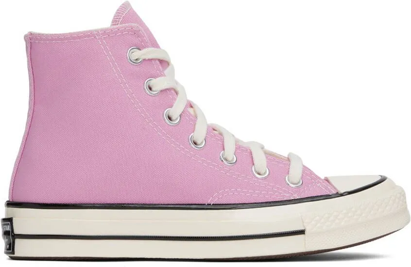 Converse Pink Chuck 70 Seasonal Color Sneakers