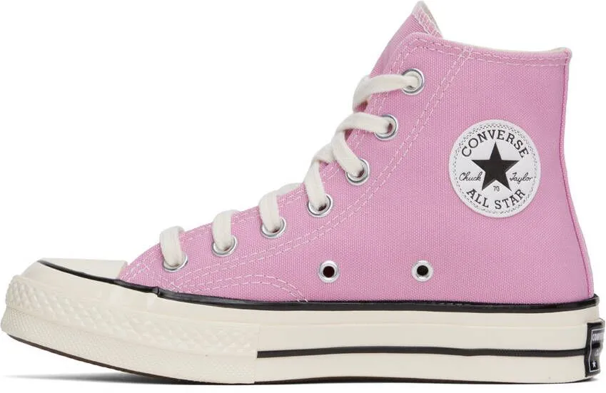 Converse Pink Chuck 70 Seasonal Color Sneakers