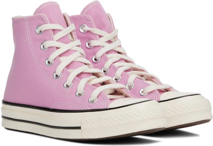 Converse Pink Chuck 70 Seasonal Color Sneakers