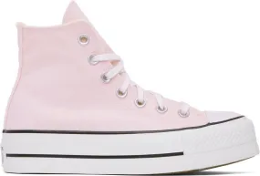 Converse Pink Chuck Taylor All Star Lift Platform Sneakers