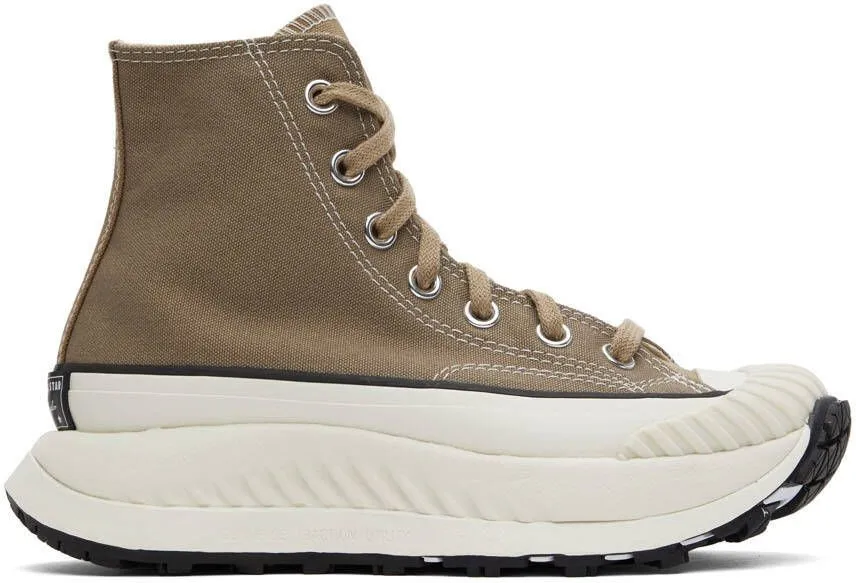 Converse Taupe Chuck 70 AT-CX Sneakers