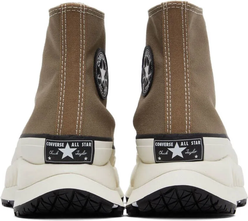 Converse Taupe Chuck 70 AT-CX Sneakers