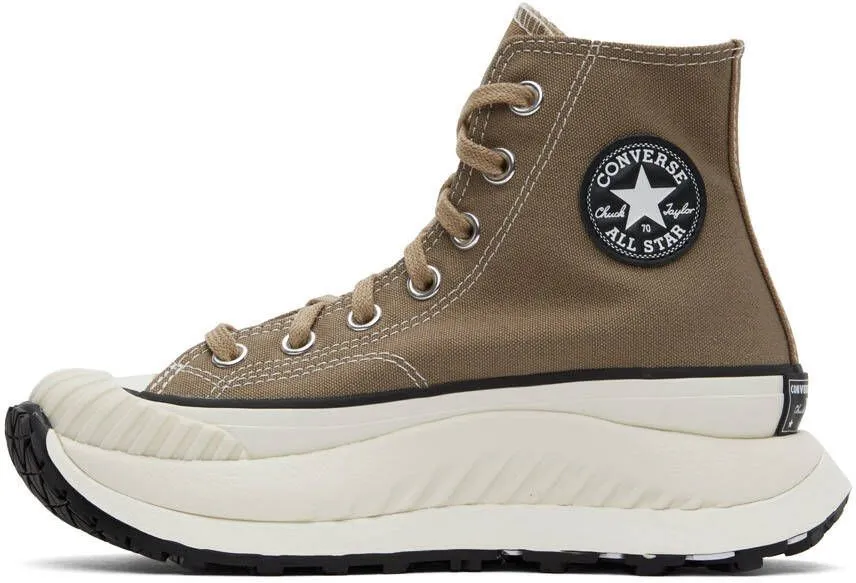 Converse Taupe Chuck 70 AT-CX Sneakers