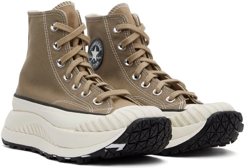 Converse Taupe Chuck 70 AT-CX Sneakers