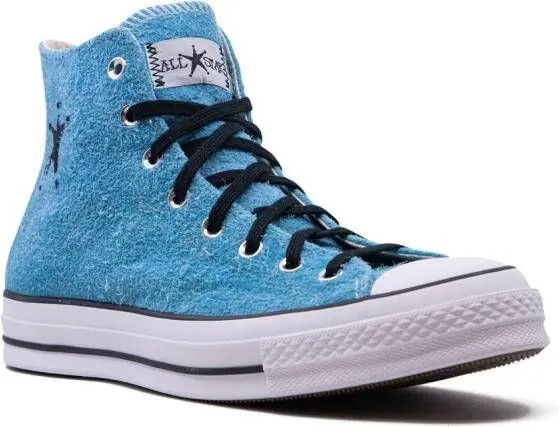 Converse x Stussy Chuck 70 