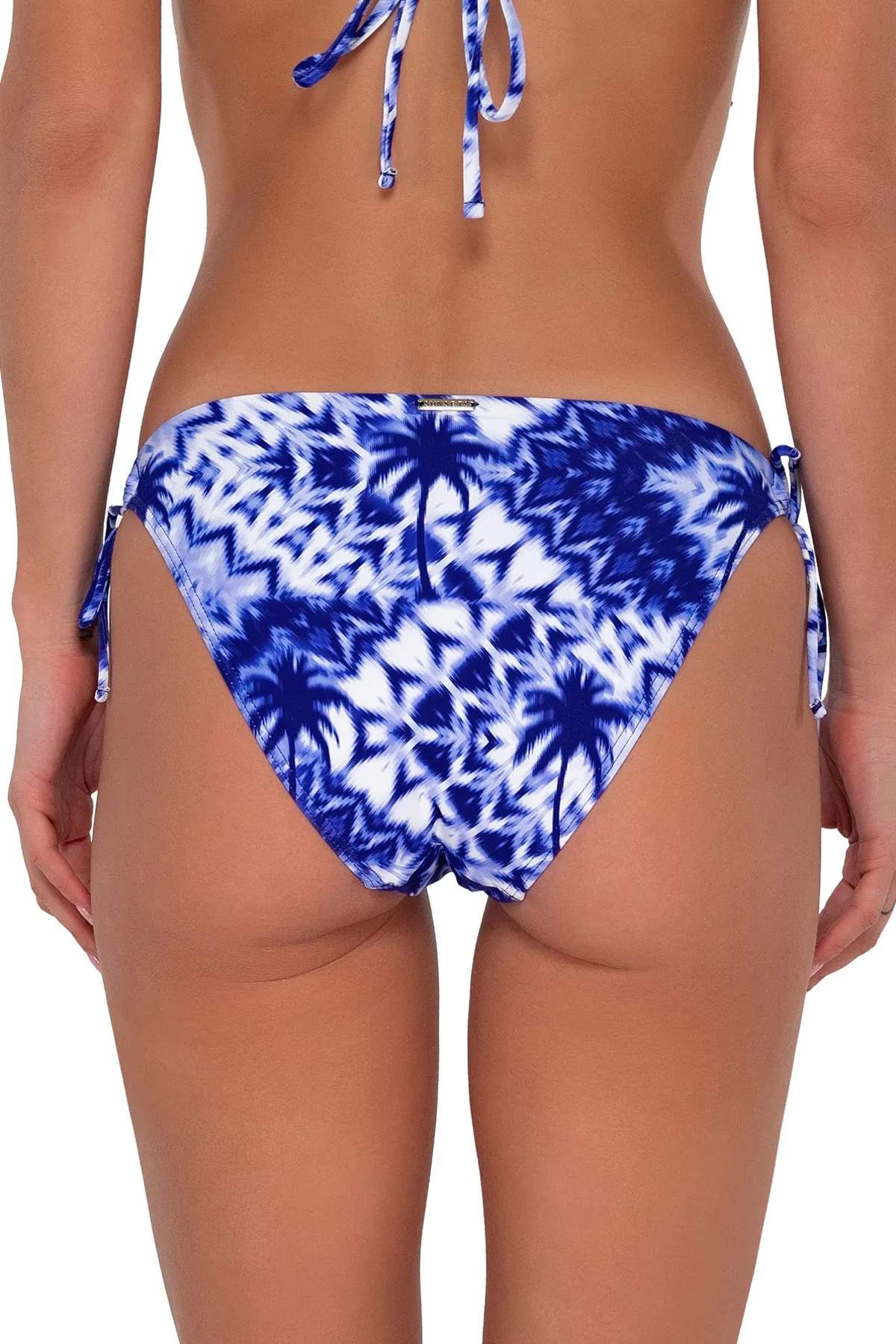 Everlee Tie Side Hipster Bikini Bottom