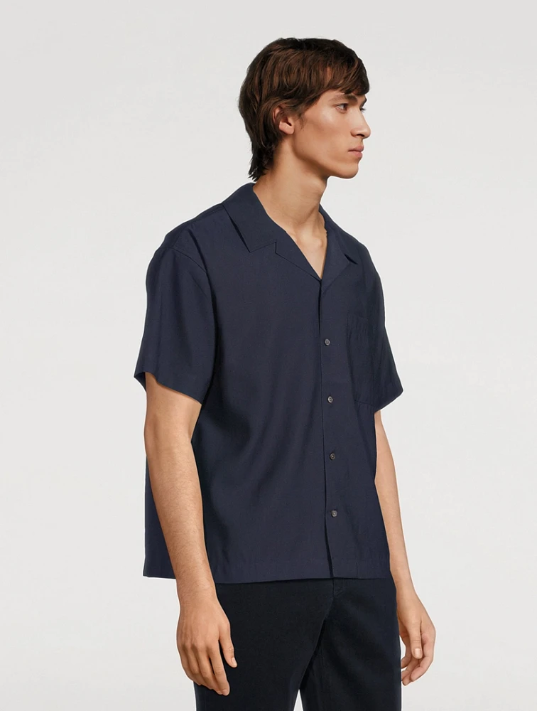 FRAME Short-Sleeve Shirt