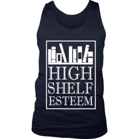 High Shelf Esteem Mens Tank