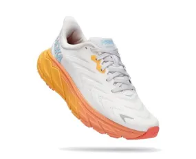 Hoka Arahi 6 Nimbus Cloud Blanc Women's