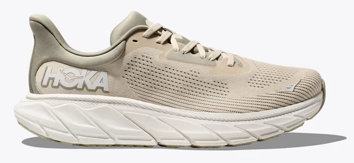 Hoka Arahi 7 Oat Milk/Barley Men's