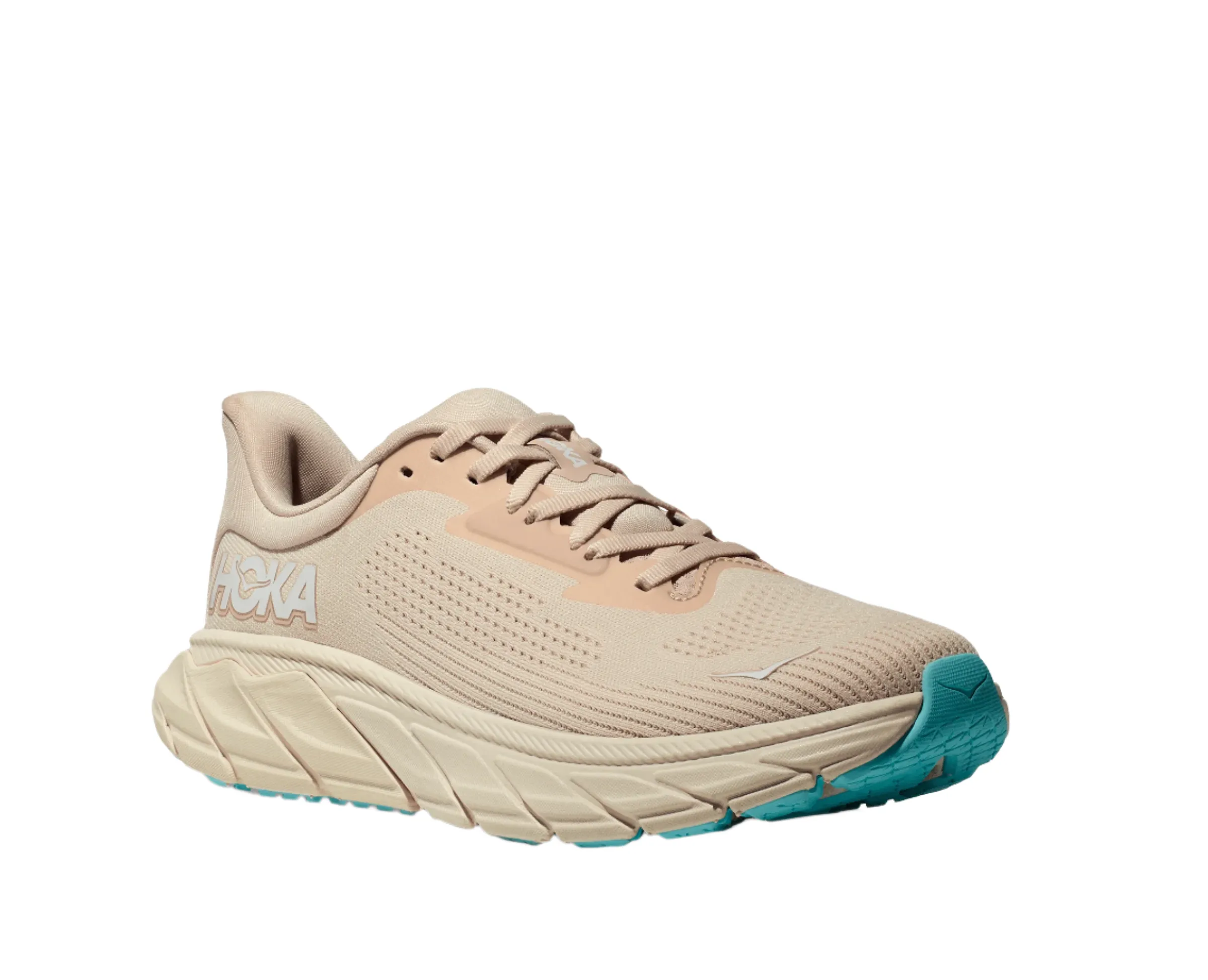 HOKA Arahi 7 Vanilla/Cream Women's